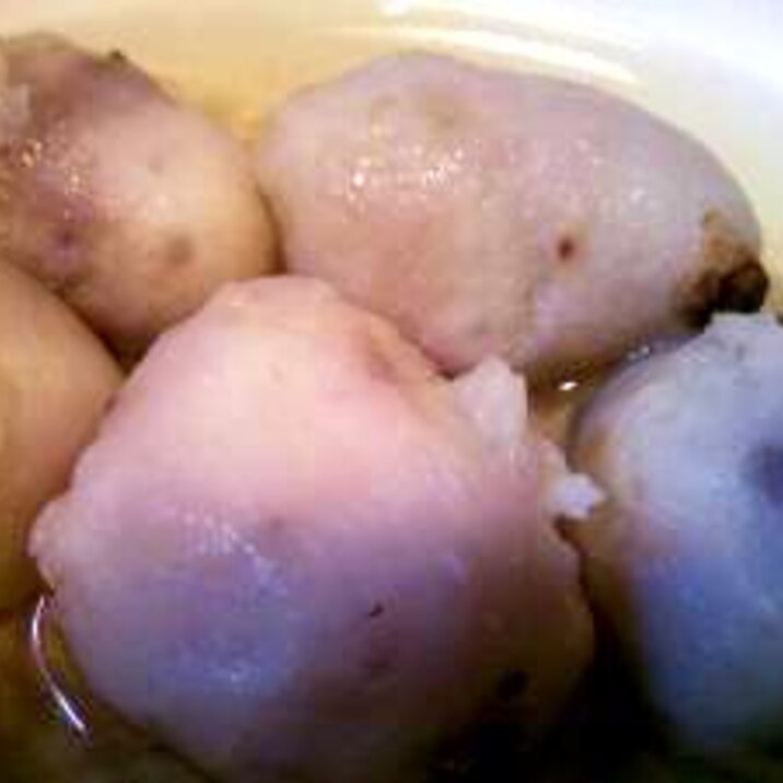 たまには塩で さといもの塩煮 レシピ 作り方 By かぼゆず 楽天レシピ たまには塩で さといもの塩煮 レシピ 作り方 By かぼゆず 楽天レシピ